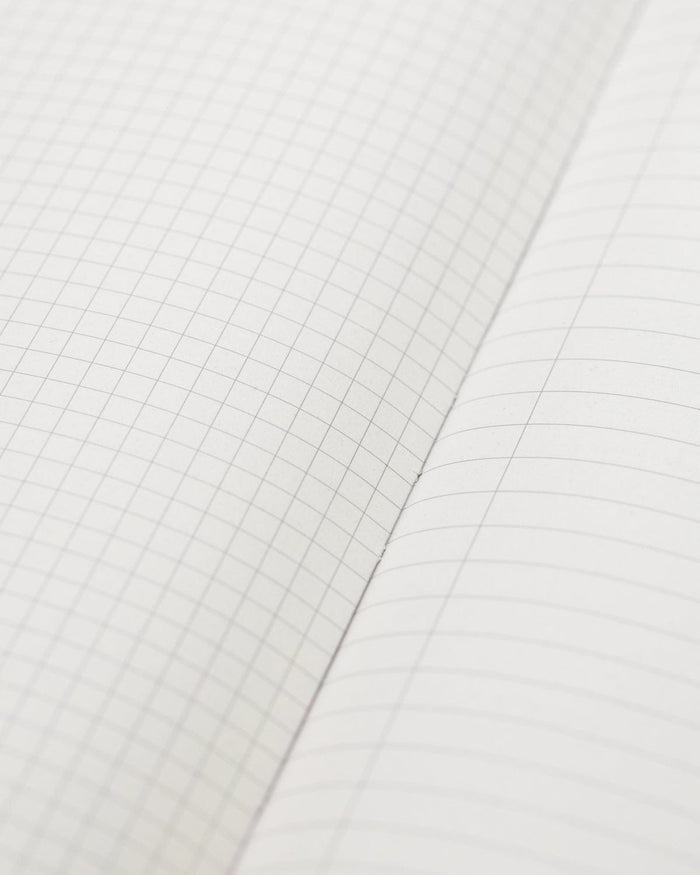 Linguistics Hardcover - Lined/Grid Cognitive Surplus