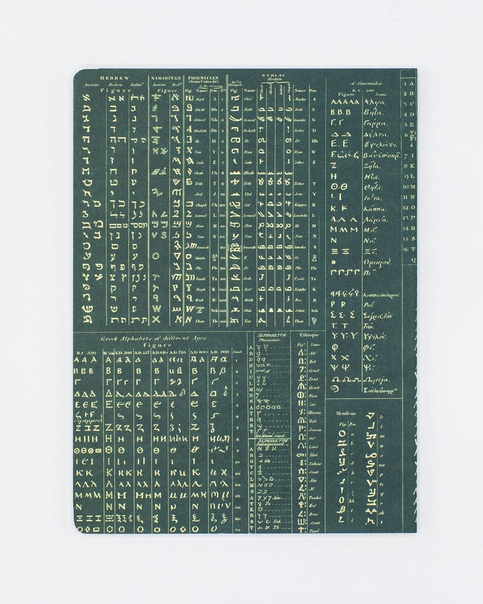 Linguistics Softcover - Lined Cognitive Surplus