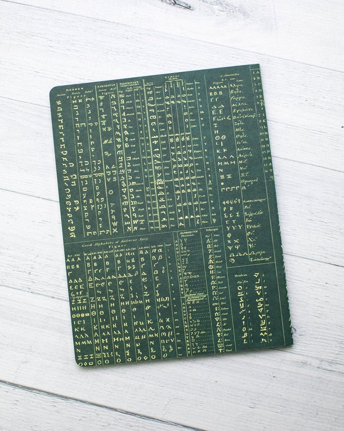 Linguistics Softcover - Lined Cognitive Surplus