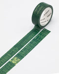 Linguistics Washi Tape Cognitive Surplus