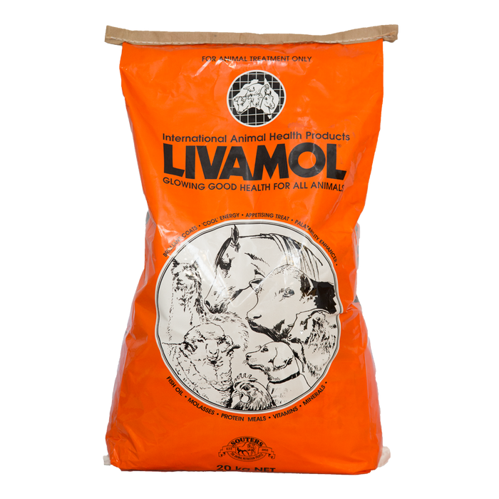 Livamol - Wanneroo Stockfeeders