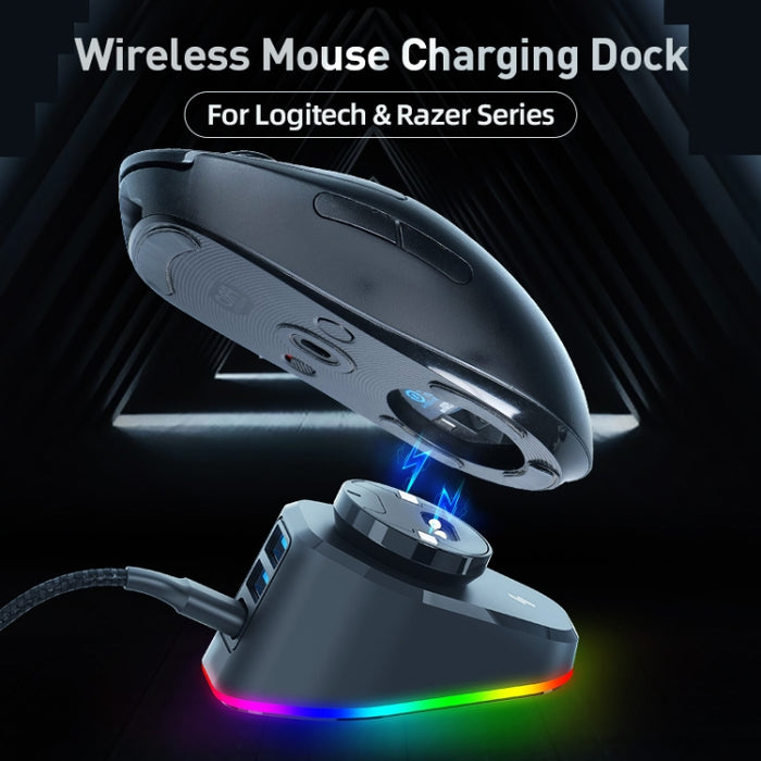Logitech G502 Charging Dock for GPW1/2 Wireless Mouse Stand