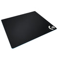 Logitech G640 Gaming Mouse Pad - Soft Cloth E-sport Design, Size 46 x 40cm