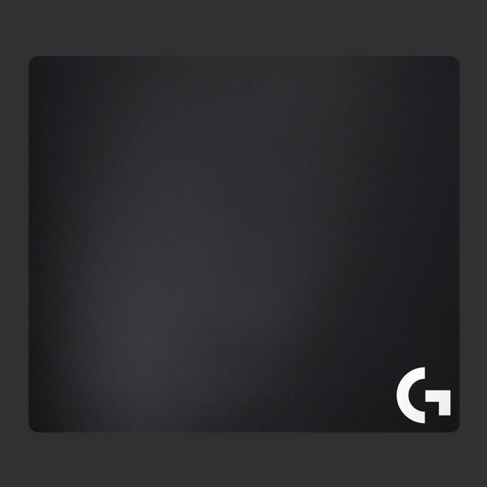 Logitech G640 Gaming Mouse Pad - Soft Cloth E-sport Design, Size 46 x 40cm