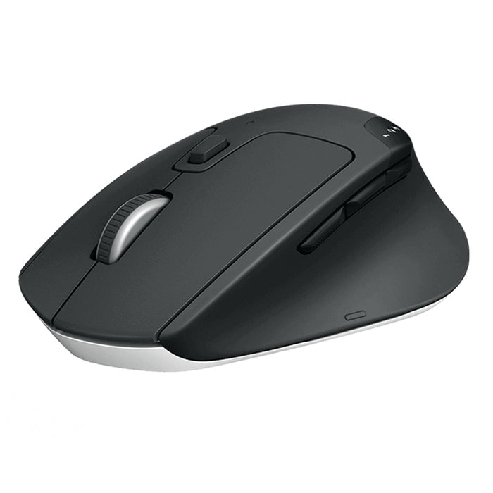 Logitech M720 Wireless Mouse - 1000DPI 2.4GHz Bluetooth Multimode Mouse