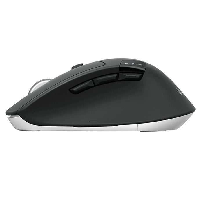 Logitech M720 Wireless Mouse - 1000DPI 2.4GHz Bluetooth Multimode Mouse