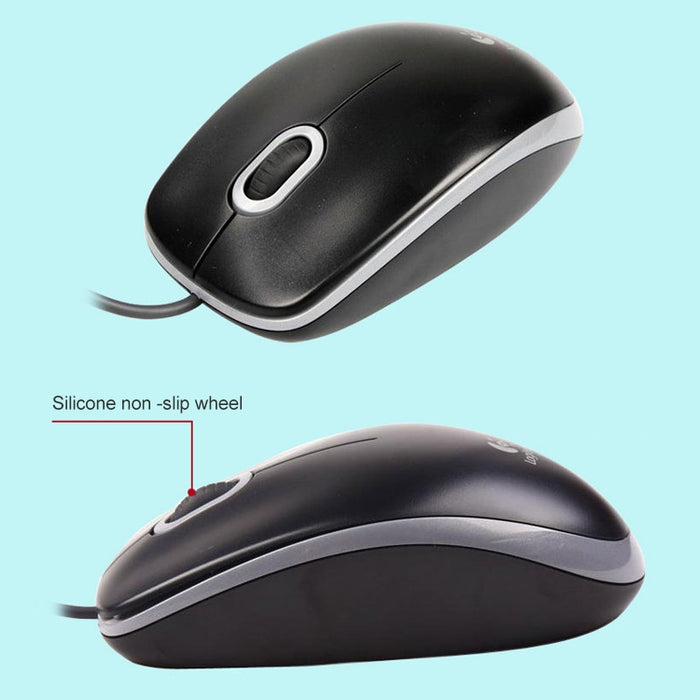 Logitech MK200 Keyboard Mouse Set for Enhanced Productivity