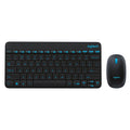 Logitech MK245 Wireless Keyboard Mouse Set for Seamless Productivity