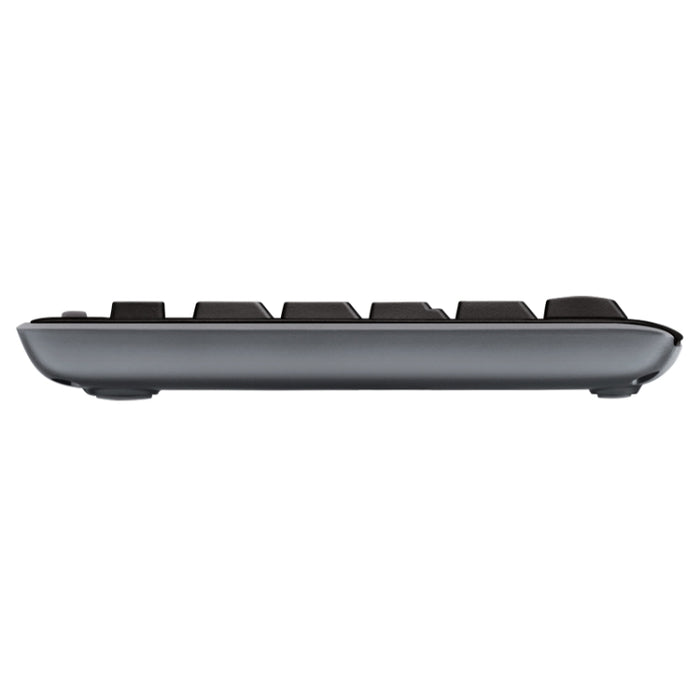 Logitech MK270 Wireless Keyboard Mouse Set - 2.4GHz Connectivity and Compact Design