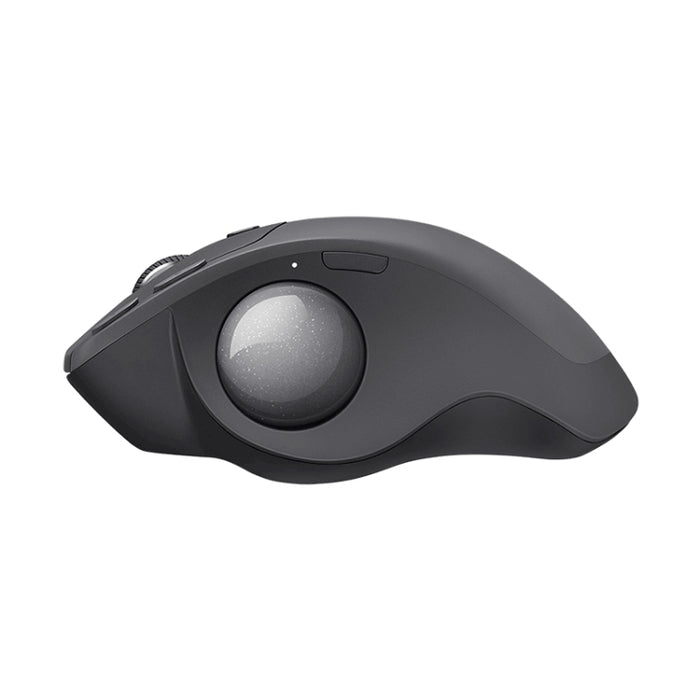 Logitech MX ERGO Trackball Mouse - 440DPI Bluetooth & Unifying Dual-mode Wireless Optical Mouse