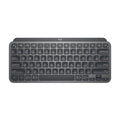 Logitech MX Keys Mini Keyboard – Wireless Bluetooth Ultra-thin Smart Backlit Design