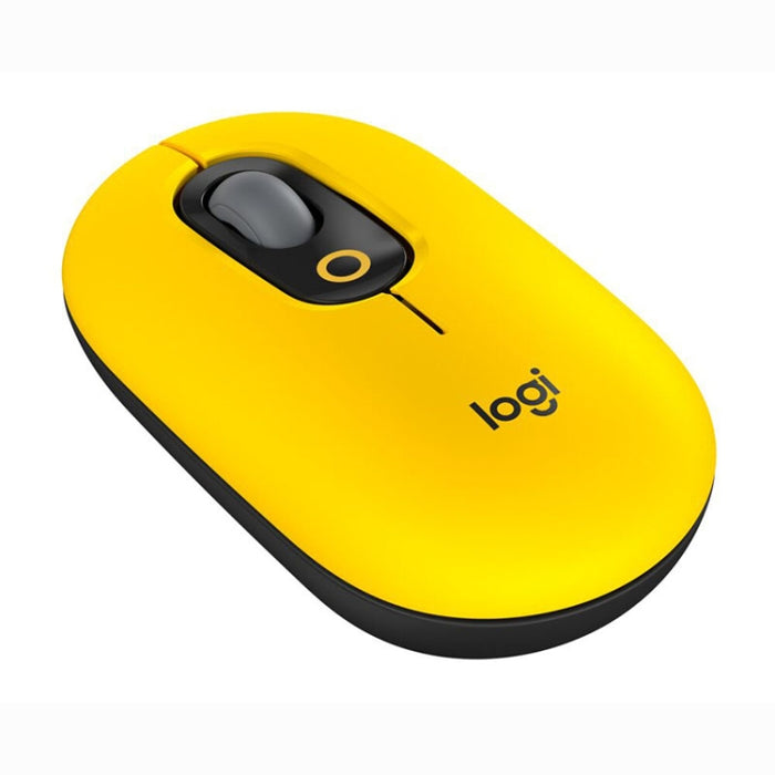 Logitech Wireless Mouse for Portable Office Use