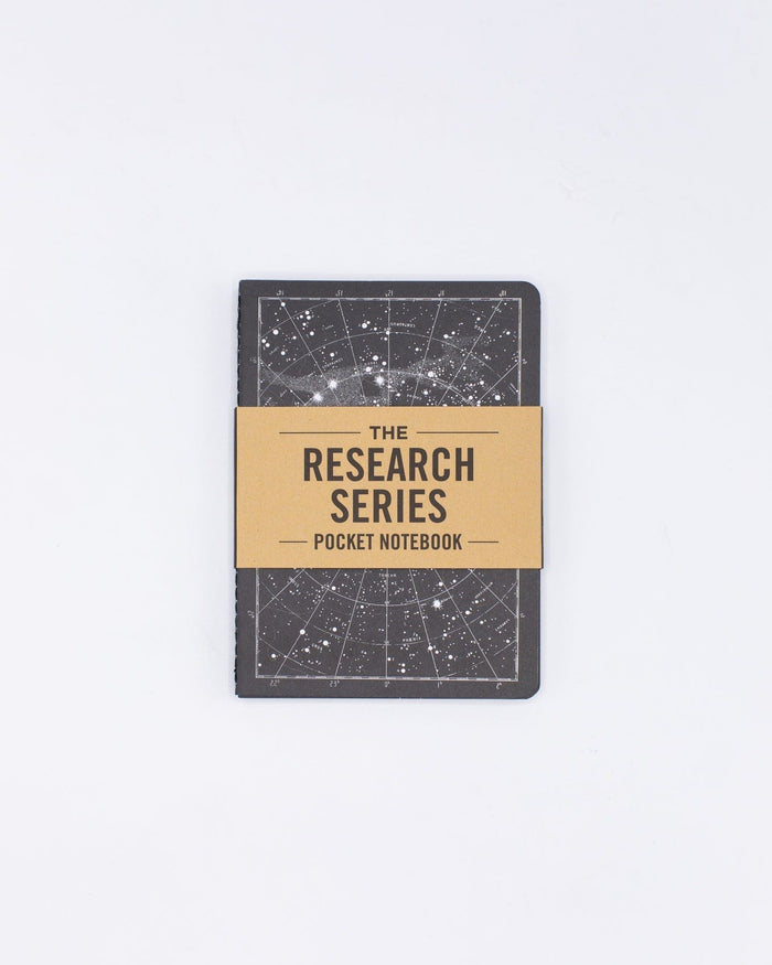 Lunar Landing: Space Exploration Pocket Notebook 4-pack Cognitive Surplus