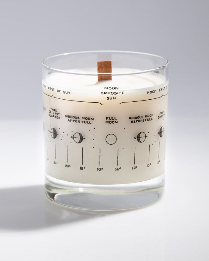 Lunar Phases Cocktail Candle Cognitive Surplus