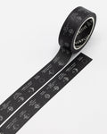 Lunar Phases Washi Tape Cognitive Surplus