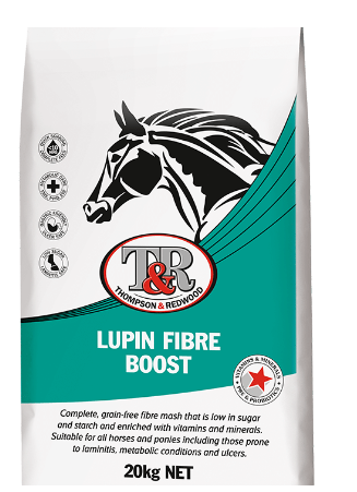 Lupin Fibre Boost - Wanneroo Stock Feeders