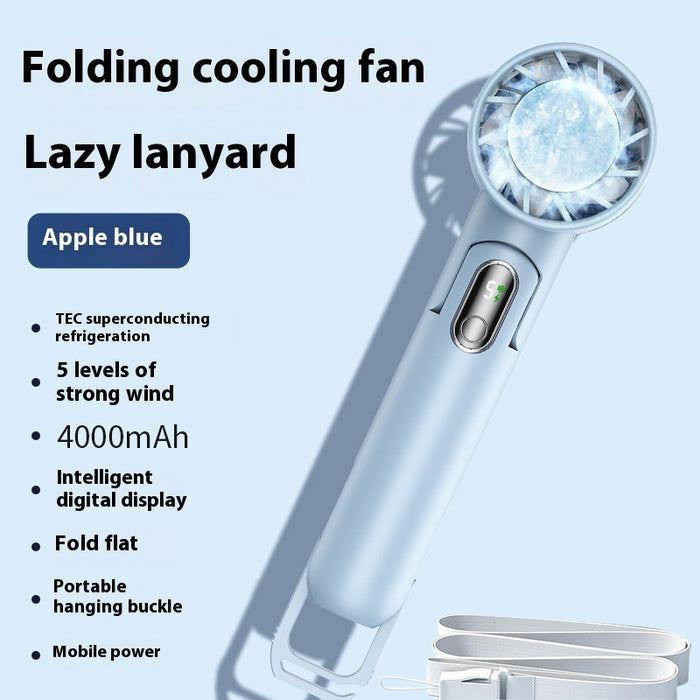 Apple Blue / English Manual