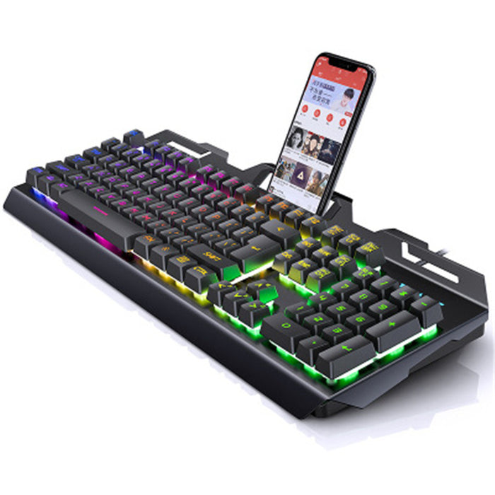 LYDARZ Mechanical Feel Gaming Keyboard - LYDARZ
