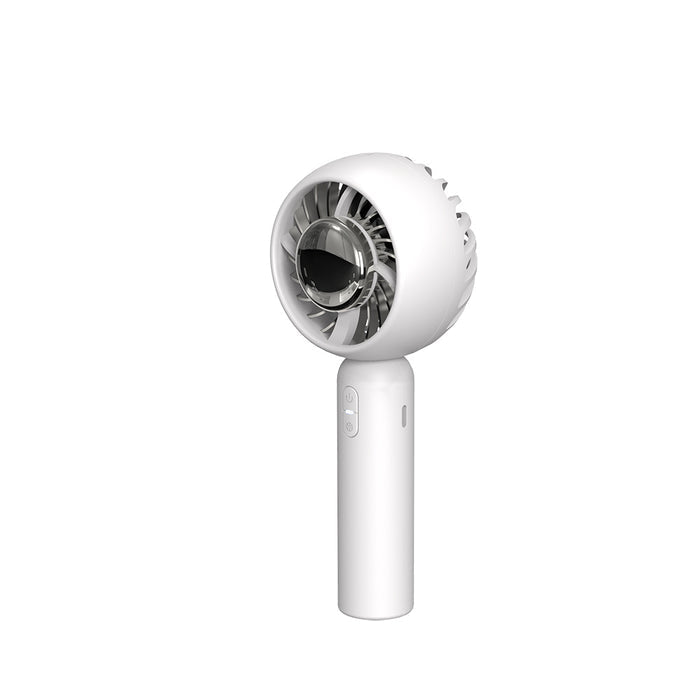 LYDARZ New Iced Semiconductor Cooling Fan – Desktop Handheld Fan for Summer - LYDARZ