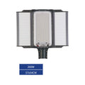 LYDARZ Outdoor Waterproof RGB Folding Solar All In One Street Light - LYDARZ