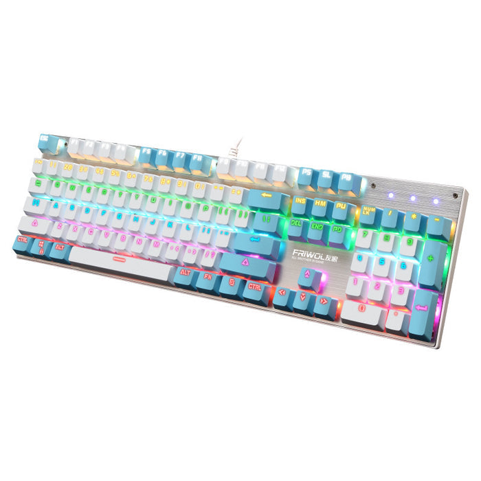 LYDARZ Mechanical waterproof gaming keyboard - LYDARZ