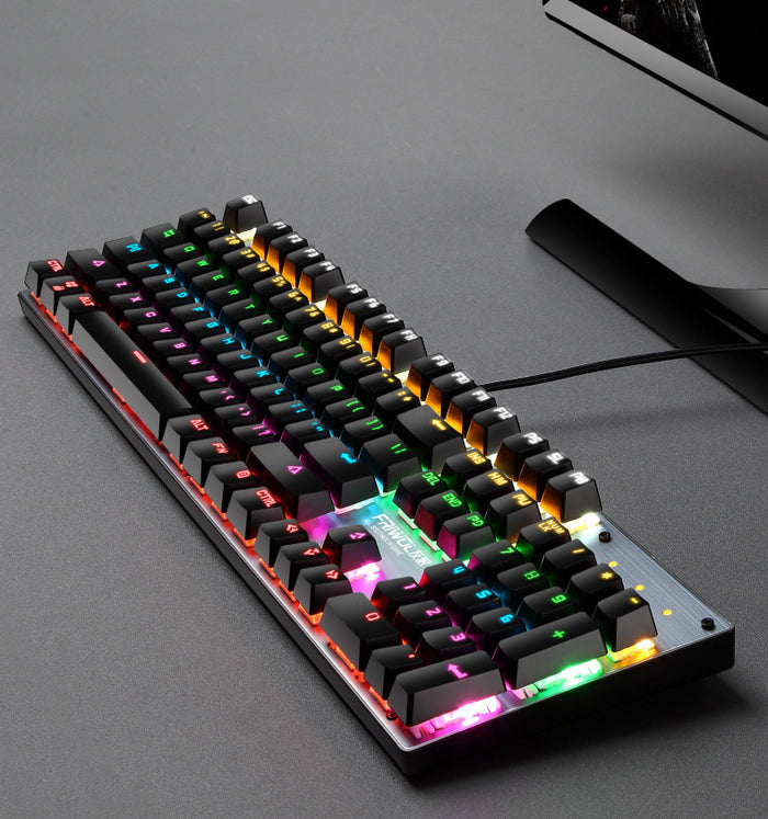 LYDARZ Mechanical waterproof gaming keyboard - LYDARZ