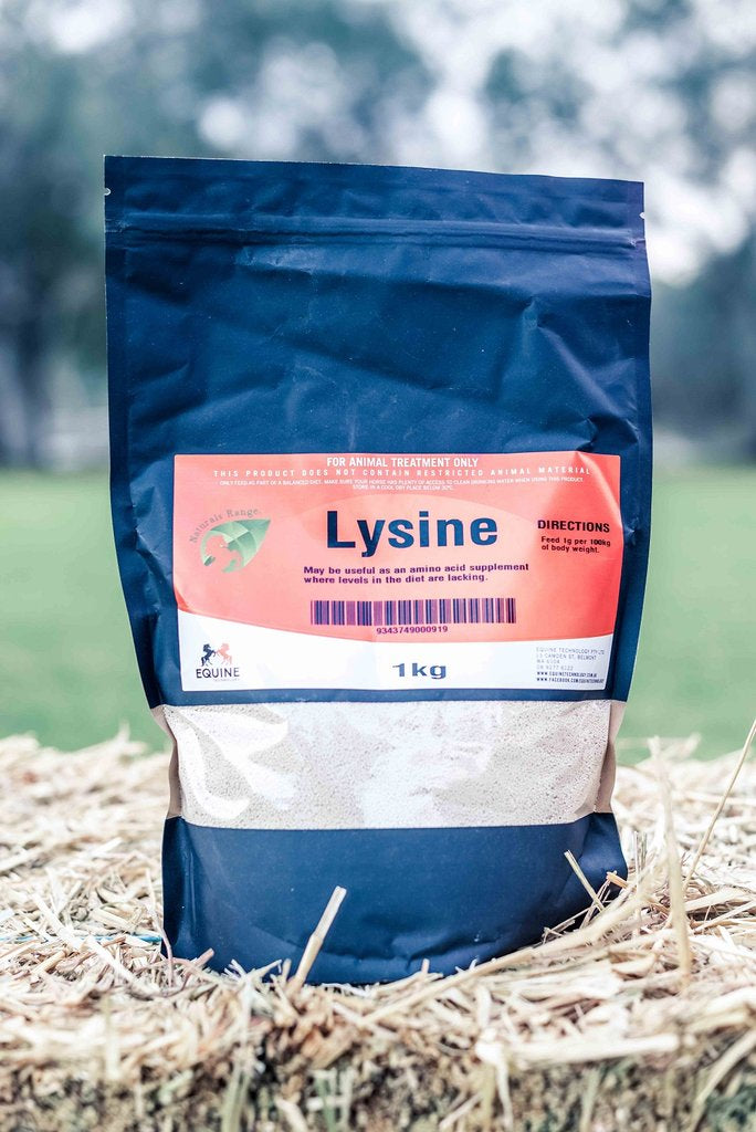 Lysine - Wanneroo Stockfeeders