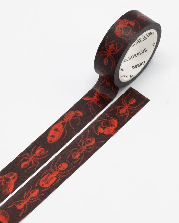March of Ants Washi Tape Cognitive Surplus