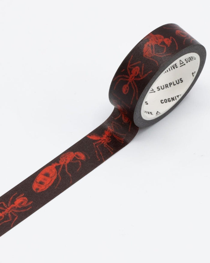 March of Ants Washi Tape Cognitive Surplus