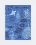Marine Animals Softcover - Lined Cognitive Surplus
