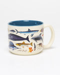 Marine Zoology 15 oz Ceramic Mug