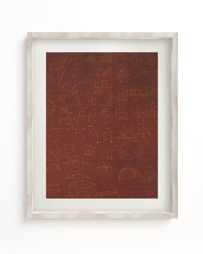 Math Museum Print Cognitive Surplus