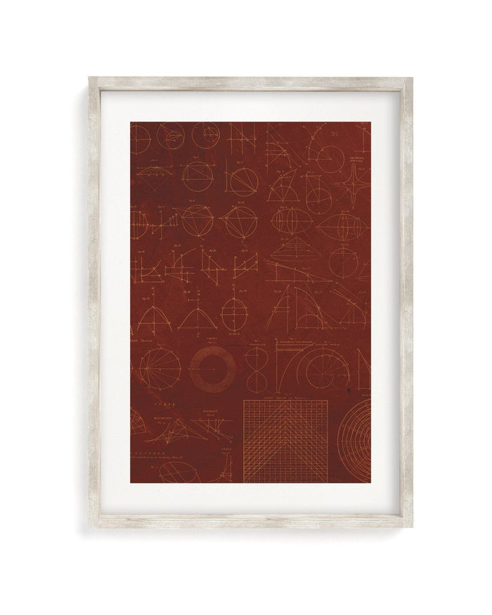 Math Museum Print Cognitive Surplus