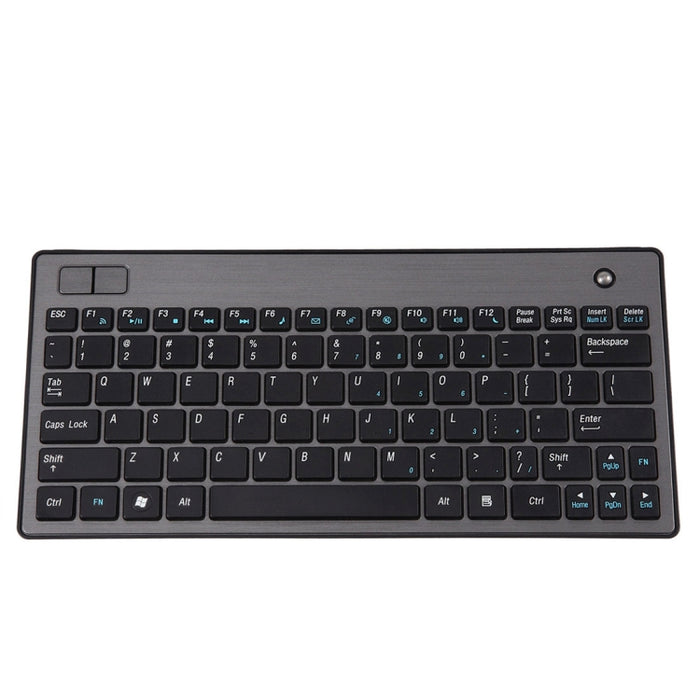 MC Saite Combo7126 Bluetooth Keyboard - 85 Keys with Trackball for Windows, iOS, and Android