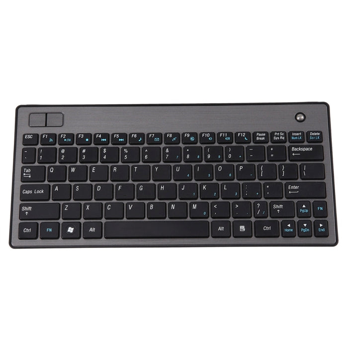 MC Saite Combo7126 Bluetooth Keyboard - 85 Keys with Trackball for Windows, iOS, and Android