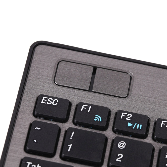 MC Saite Combo7126 Bluetooth Keyboard - 85 Keys with Trackball for Windows, iOS, and Android