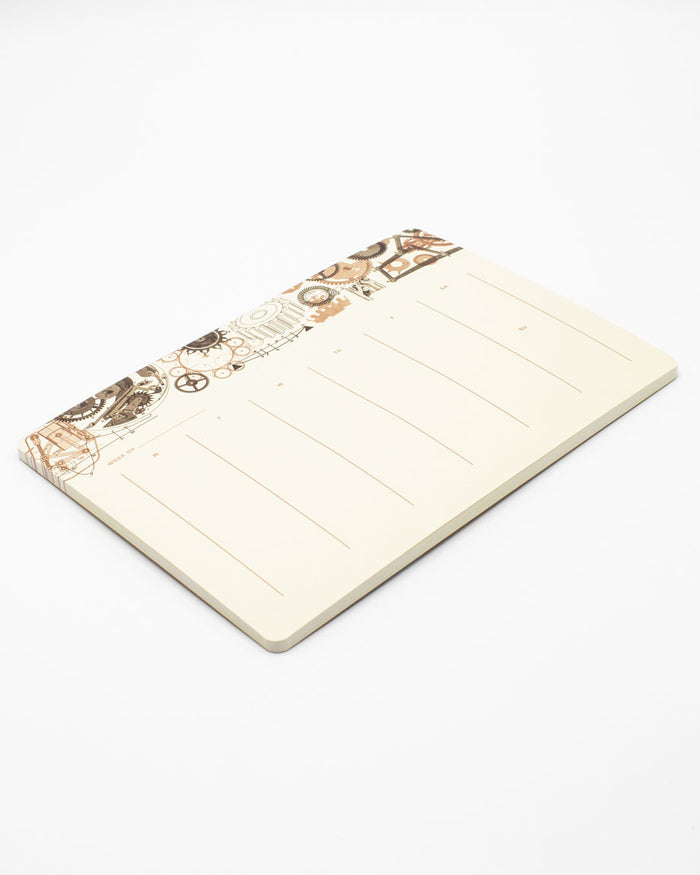 Mechanical Engineering Notepads