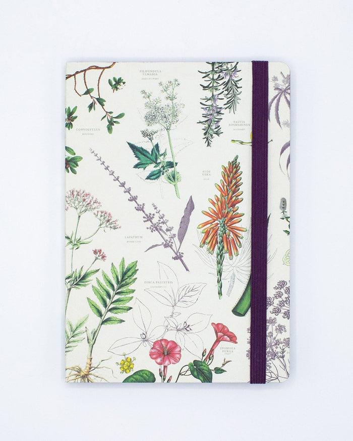 Medicinal Botany A5 Softcover Cognitive Surplus