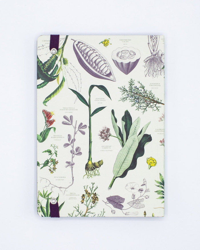 Medicinal Botany A5 Softcover Cognitive Surplus