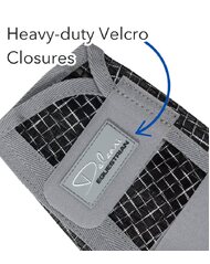 Mesh Fly Boots