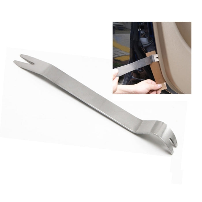 Metal FatMax Wrecking Bar for Heavy-Duty Demolition and Construction Tasks