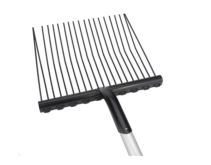 Metal Fork W/ Aluminium Handle - Wanneroo Stock Feeders