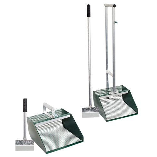 Metal Pooper Scooper Short - Wanneroo Stockfeeders