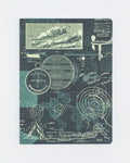 Meteorology Softcover - Dot Grid Cognitive Surplus