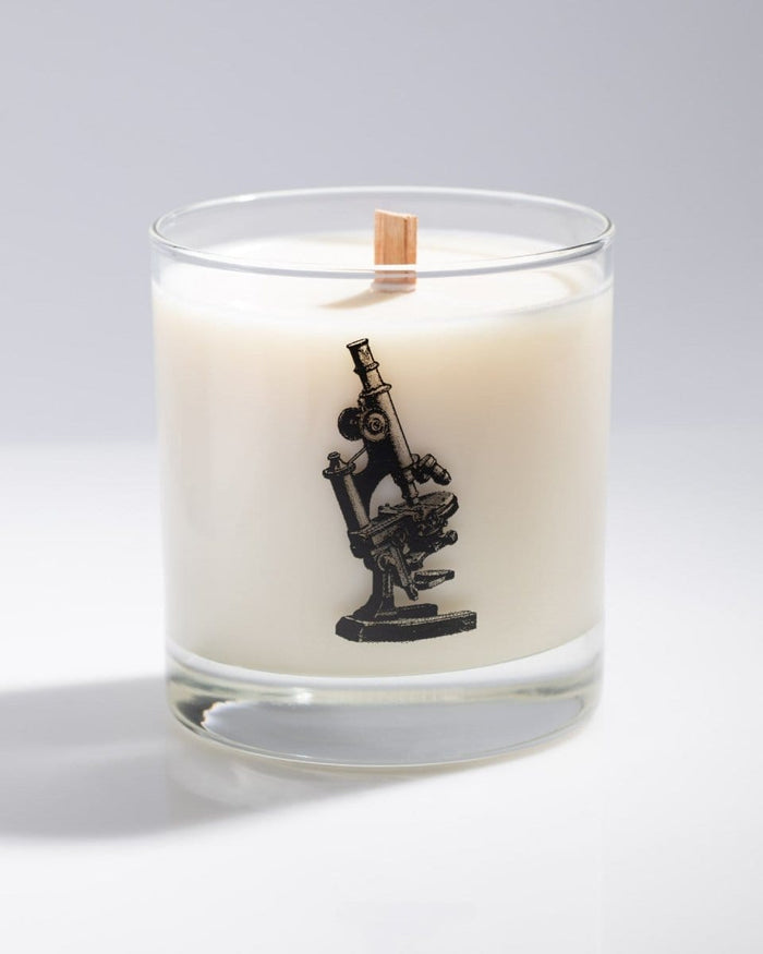 Microscope Cocktail Candle Cognitive Surplus