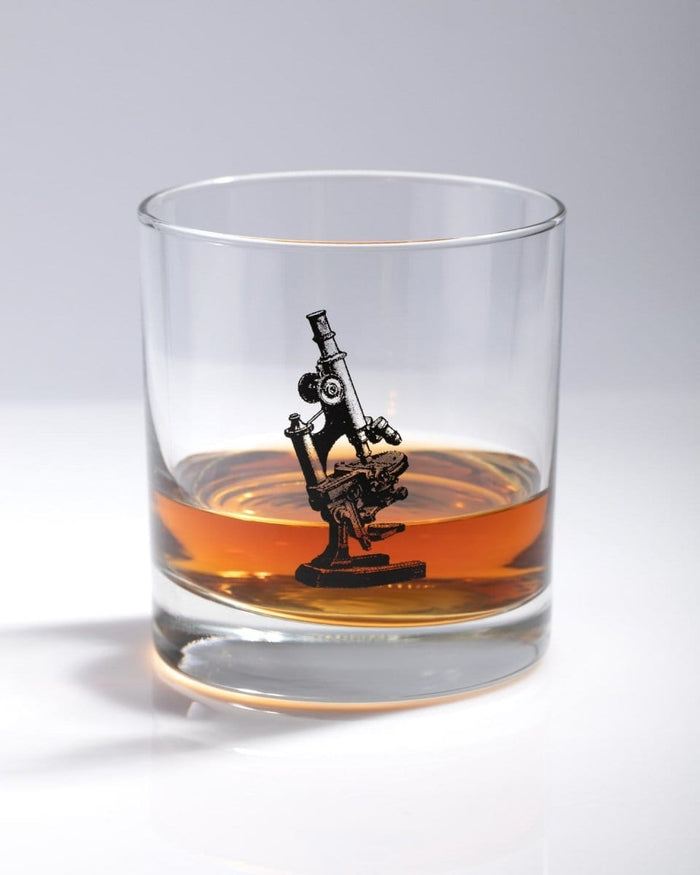 Microscope Cocktail Candle Cognitive Surplus