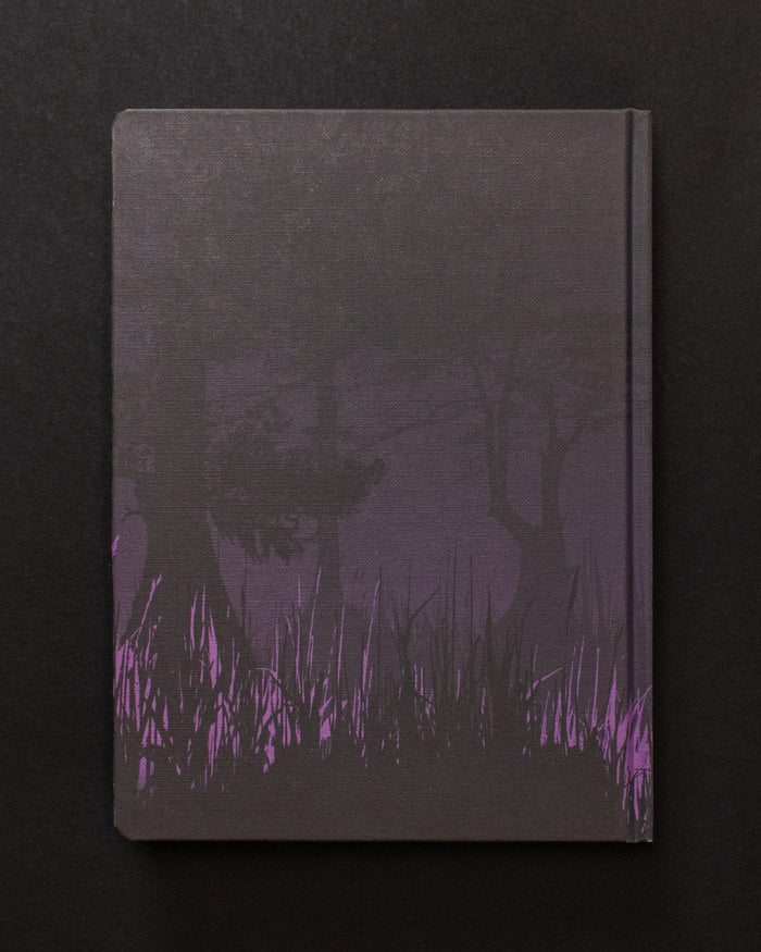 Midnight Swampland Dark Matter Notebook Cognitive Surplus