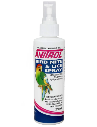 Mite and Lice Spray - Wanneroo Stock Feeders