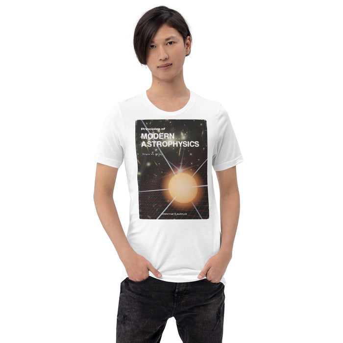 Modern Astrophysics Graphic Tee