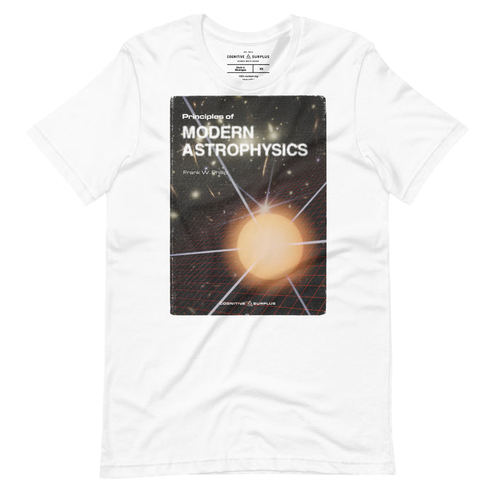 Modern Astrophysics Graphic Tee